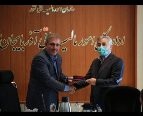 پیش بینی وصول ۴۵۰هزار میلیارد تومان مالیات در سال ۱۴۰۱