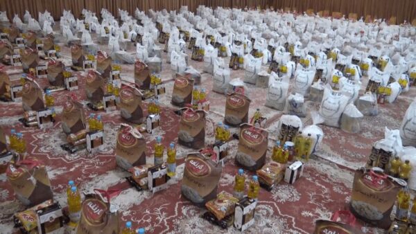 رزمایش کمک مومنانه در آذربایجان شرقی