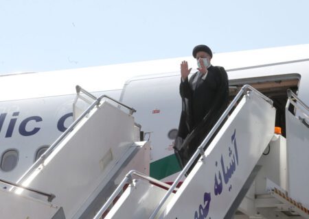 رئیس جمهور دوشنبه به دوحه سفر می‌کند