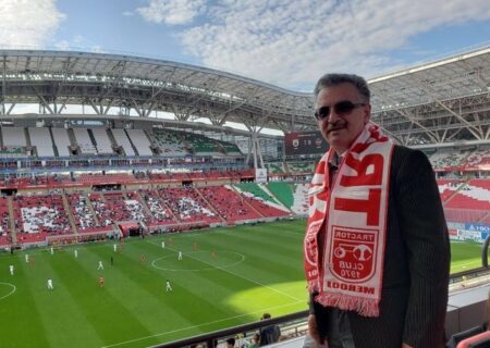 دیگر قصد واگذاری تراکتور را ندارم !