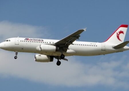 انتخاب هواپیمایی آتا بعنوان دومین شرکت هواپیمایی برتر در پروازهای نوروزی