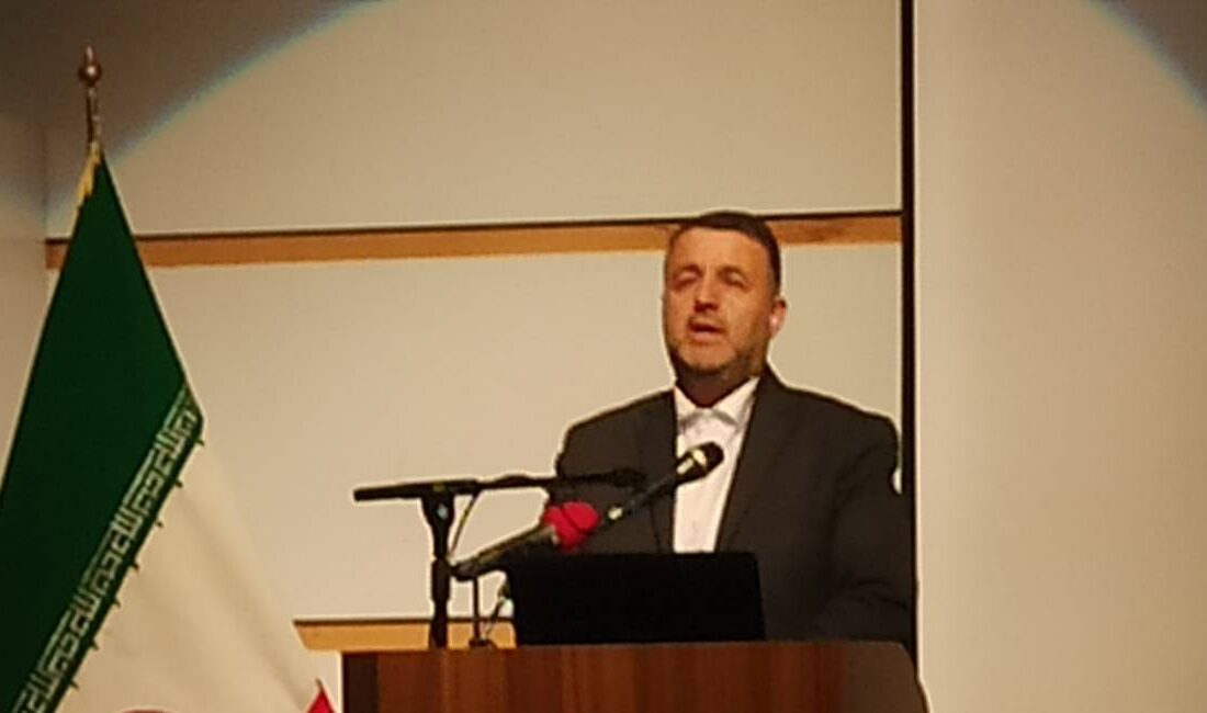 تجلیل از برگزیدگان جشنواره شهید مطهری در تبریز