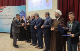 کسب عنوان برتر رویداد جوانی جمعیت توسط اداره کل ورزش و جوانان آذربایجان شرقی