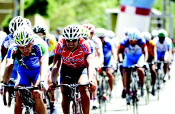 تور دوچرخه سواری ایران -آذربایجان فرصت نمایش ظرفیت های گردشگری و امنیتی منطقه است