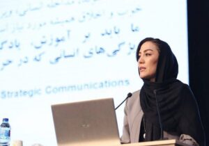 کسب جایزه جهانی روابط عمومی حرفهای توسط بانوی آذربایجانی