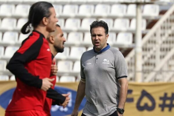 افسوس می‌خورم که چرا تراکتور در لیگ‌قهرمانان حضور ندارد