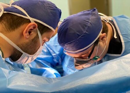 نجات جان دو بیمار با اهدا عضو