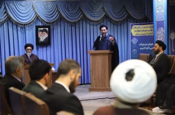 خدمات اجتماعی هیاتهای حسینی بی نظیر است