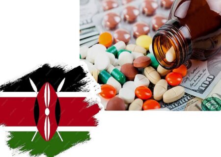 تائیدیه صدور محصولات ۱۱ شرکت دارویی ایرانی به کنیا صادر شد