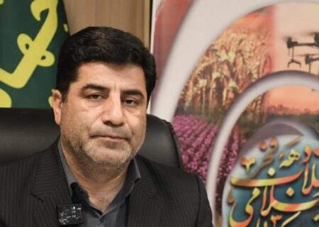 بهره‌برداری از 107 پروژه بخش کشاورزی آذربایجان‌شرقی با اعتبار 13 هزارمیلیارد ریال در دهه فجر