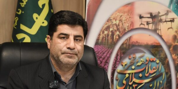 بهره‌برداری از 107 پروژه بخش کشاورزی آذربایجان‌شرقی با اعتبار 13 هزارمیلیارد ریال در دهه فجر