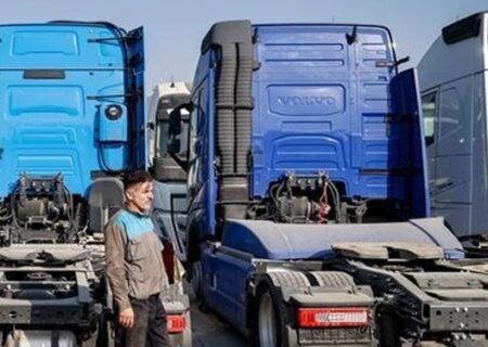 صف 3 روزه برای سوختگیری در گمرک جلفا