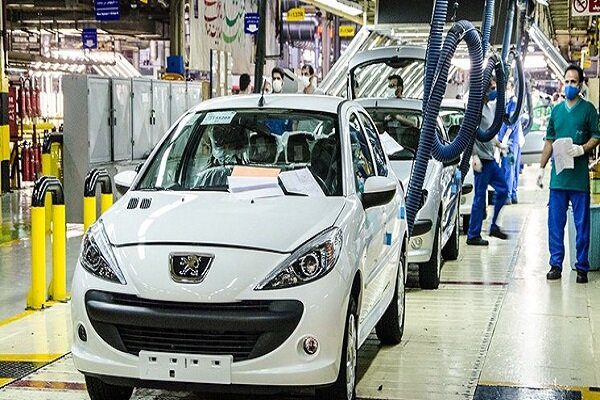 علت افت شدید تولید خودرو چیست؟