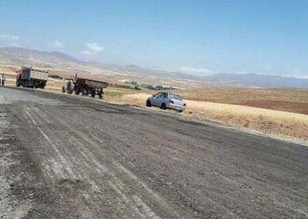 مهلت 3 ماهه دادستان  برای رفع نقاط حادثه‌خیز محور خاروانا – سیه‌رود
