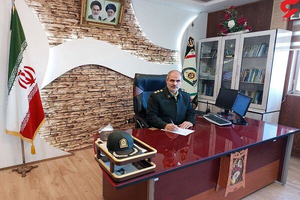 موتور سیکلت قاچاق در جلفا توقیف شد