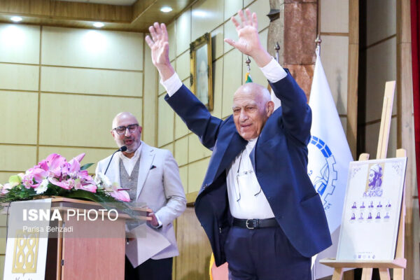نوزدهمین همایش نکوداشت مقام استاد