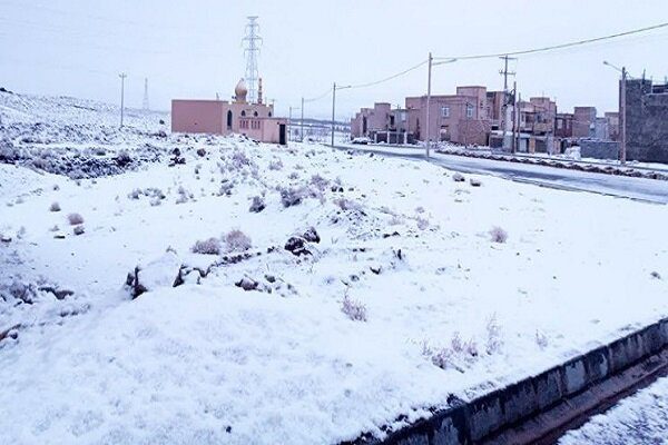هواشناسی ایران| برخی استان های ایران سفیدپوش می شوند