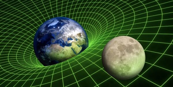 چرا جاذبه ما را به بالا نمی‌کشد؟