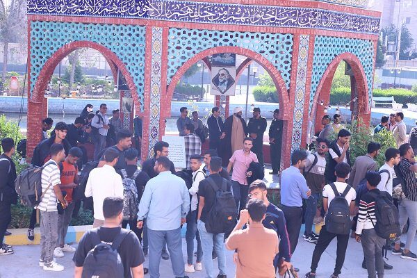 اعزام کاروان راهیان نورِ دانشگاه آزاد هرمزگان به مناطق عملیاتی جنوب کشور