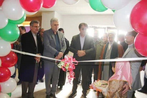 افتتاح جشنواره آیین‌های سرزمین من در دانشگاه آزاد شاهرود