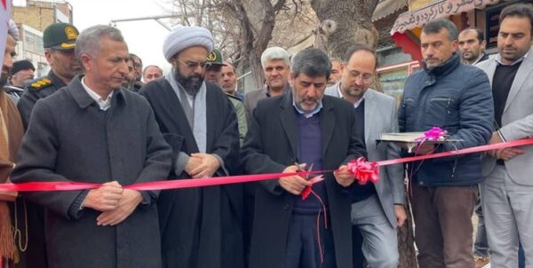 افتتاح ۱۰۰ میلیارد تومان طرح عمرانی در آذرشهر