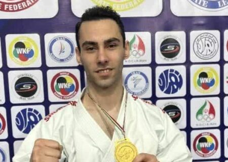 طلایی که بعد از ١١ سال به تبریز آمد