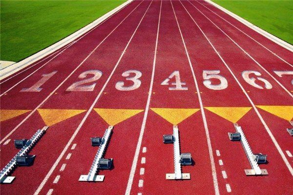 قهرمانی بانوان دانشگاه آزاد اسلامی در رقابت‌های دوومیدانی باشگاه‌های کشور