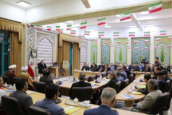 کلاس معارف مدیران ارشد استان چهارمحال ‌و ‌بختیاری برگزار شد