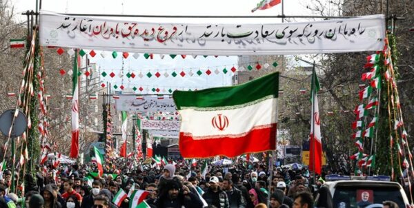 ۲۲ بهمن نشان‌دهنده پویایی انقلاب و تابلویی زیبا از مردم‌سالاری دینی و آزادی است