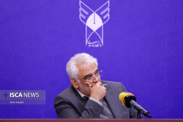 شورای دانشگاه آزاد اسلامی استان اصفهان برگزار شد