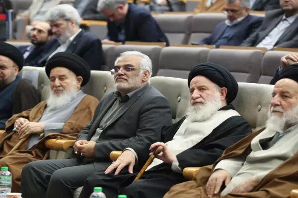 مراسم اختتامیه سومین جشنواره علمی، فرهنگی و هنری امامت و مهدویت برگزار شد