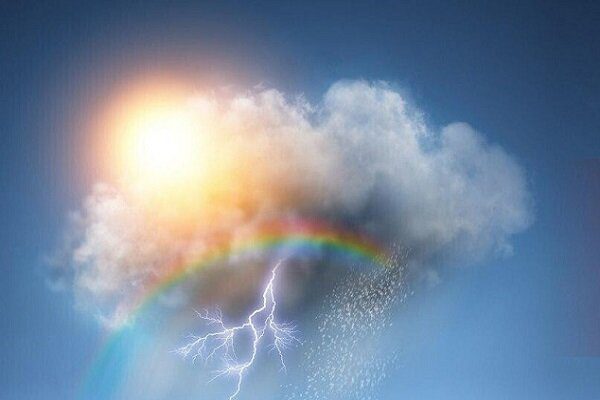 هواشناسی ایران | بارش باران در ۱۷ استان کشور