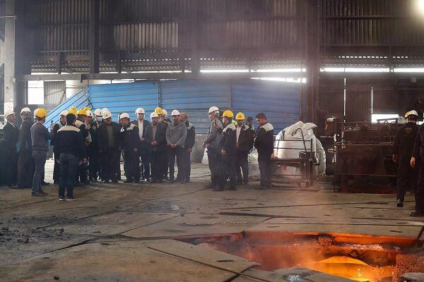 پژوهش‌های دانشگاه آزاد به قلب صنعت آهن ایران رسید