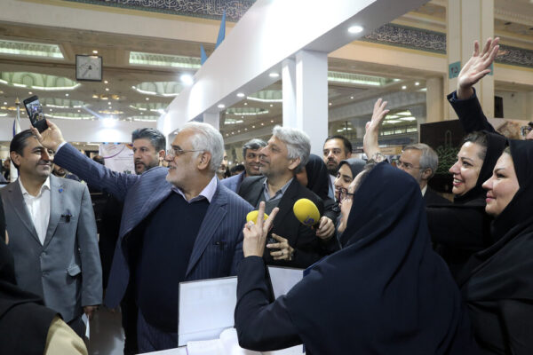 تحول بی‌واسطه با مردم