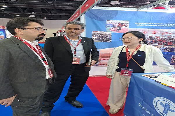 دانشگاه آزاد در جمع نمایندگان آموزش عالی جهان