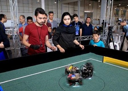 رقابت بیش از ۴۰۰ تیم در مسابقات ربوکاپ آزاد ایران