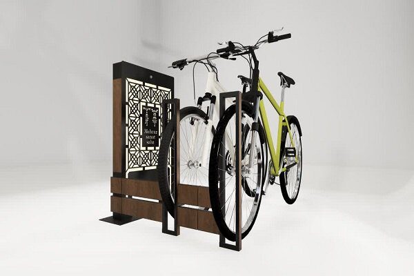 پیشگیری از سرقت دوچرخه و موتورسیکلت با ساخت پارکینگ هوشمند