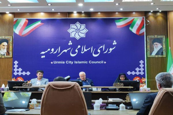 استیضاح شهردار ارومیه ناکام ماند