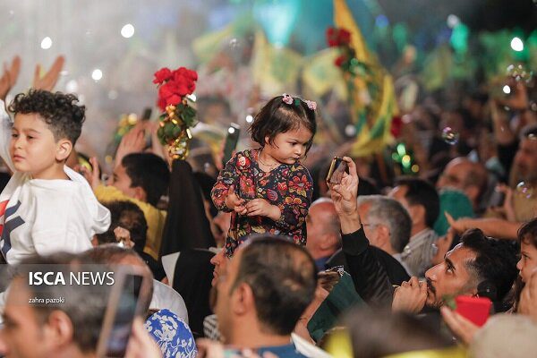 «جشن بزرگ امام رضایی‌ها» در مشهد لغو شد