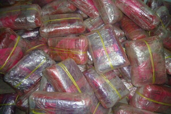 کشف ۱۲ کیلوگرم هروئین از ۳ خودرو در ارومیه