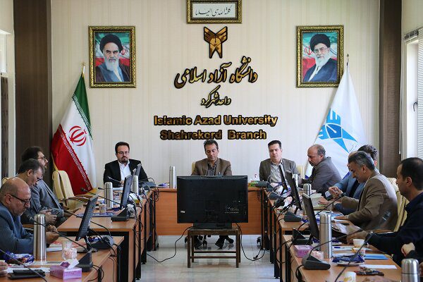 گردهمایی مدیران مراکز رشد منطقه ۲ زیست بوم فناوری دانشگاه آزاد اسلامی