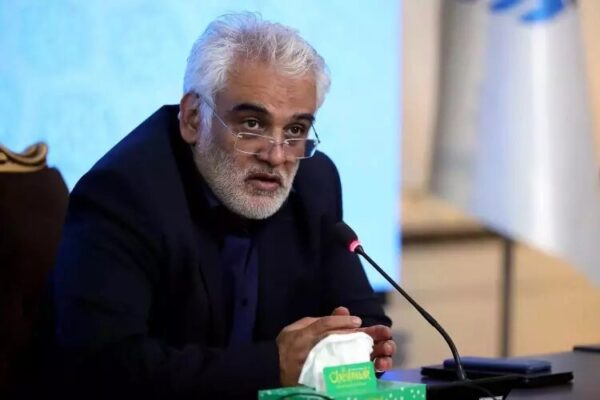 دکتر طهرانچی درگذشت پدر دکتر قربانی گلشن آبادی را تسلیت گفت