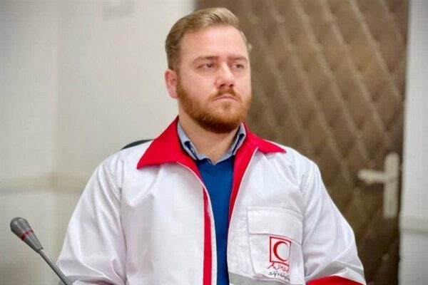 چله خدمت به یاد شهدای خدمت