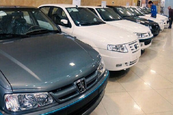 قیمت محصولات ایران خودرو و سایپا چهارشنبه ۷ شهریور ۱۴۰۳