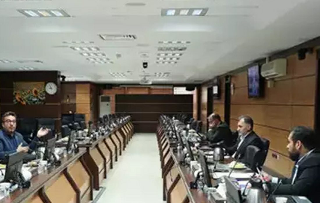 جلسه شورای هدایت استعداد‌های درخشان دانشگاه آزاد اسلامی برگزار شد