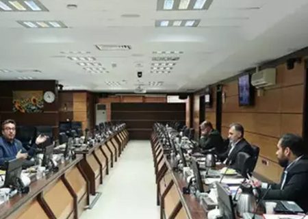 جلسه شورای هدایت استعداد‌های درخشان دانشگاه آزاد اسلامی برگزار شد