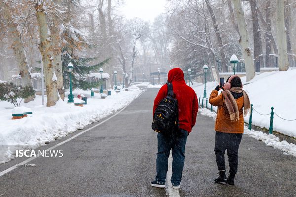 هواشناسی ایران/ برف و باران در ۱۱ استان