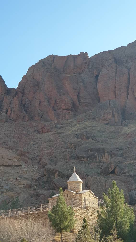 دورخیز جلفا در جذب توریسم/ توسعه زیرساختهای گردشگری به همت منطقه آزاد ارس