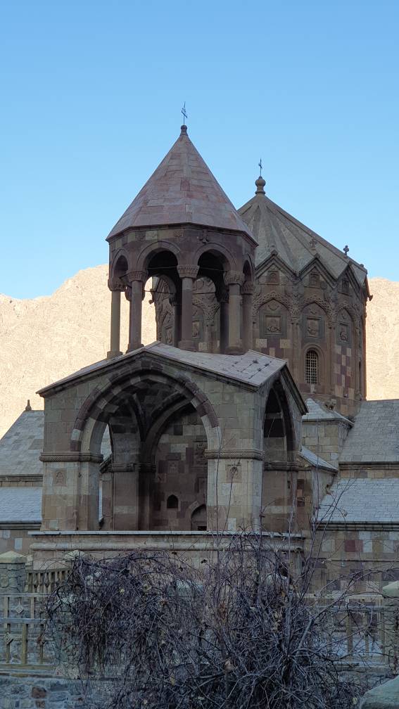 دورخیز جلفا در جذب توریسم/ توسعه زیرساختهای گردشگری به همت منطقه آزاد ارس