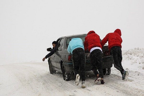 هواشناسی ایران / هشدار یخبندان در ۲۶ استان کشور